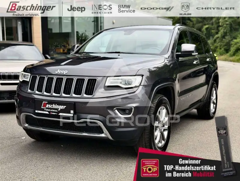2016 Jeep Grand Cherokee