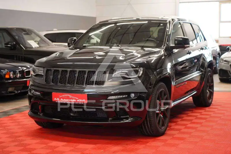 2016 Jeep Grand Cherokee