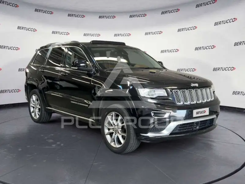 2016 Jeep Grand Cherokee