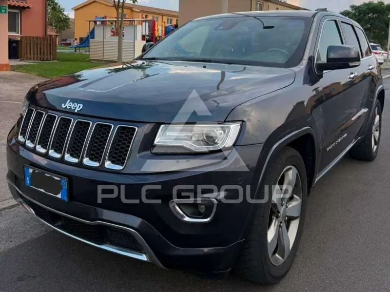 2016 Jeep Grand Cherokee