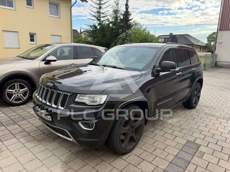 2016 Jeep Grand Cherokee