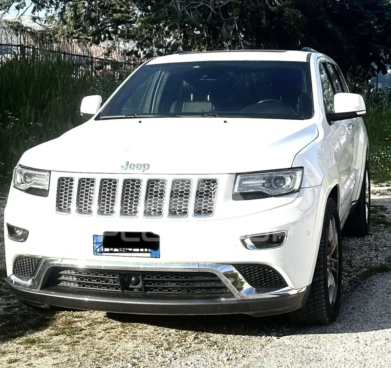 2016 Jeep Grand Cherokee