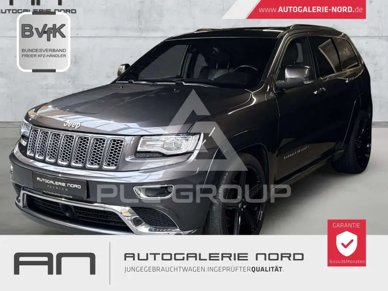 2016 Jeep Grand Cherokee