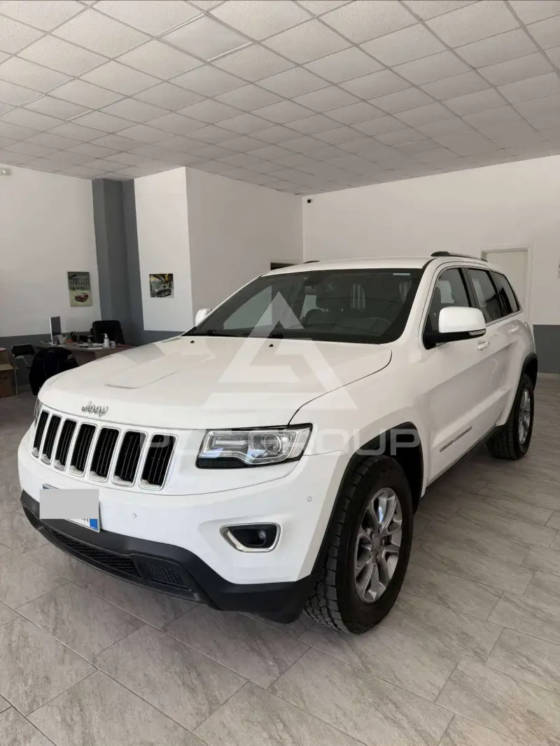 2016 Jeep Grand Cherokee