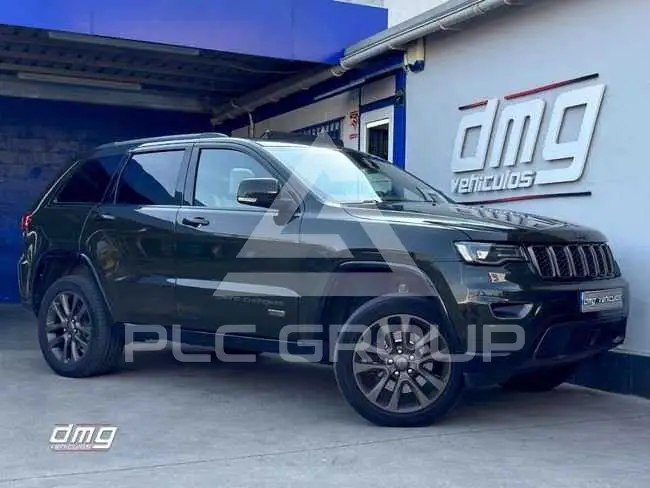 2016 Jeep Grand Cherokee
