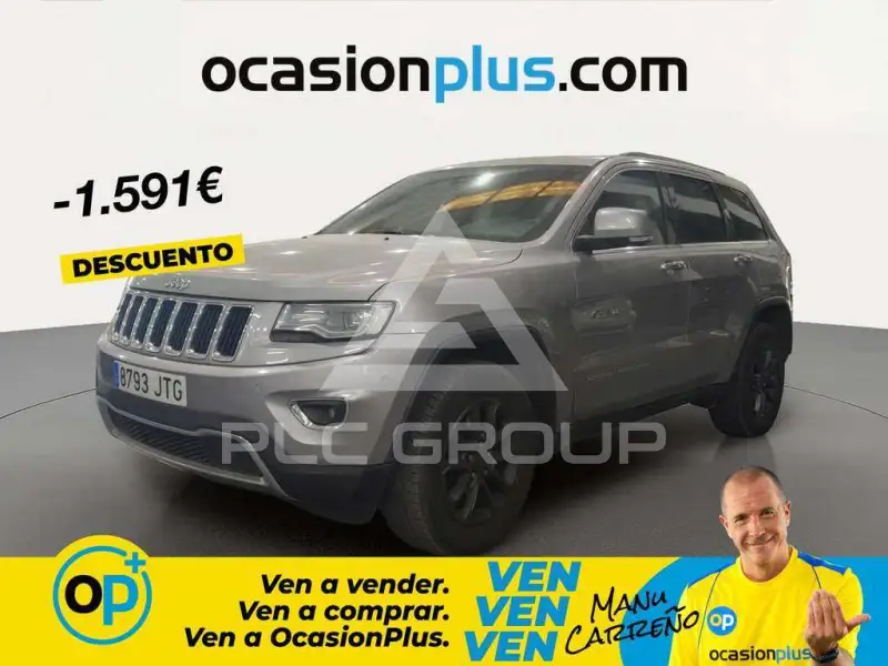 2016 Jeep Grand Cherokee