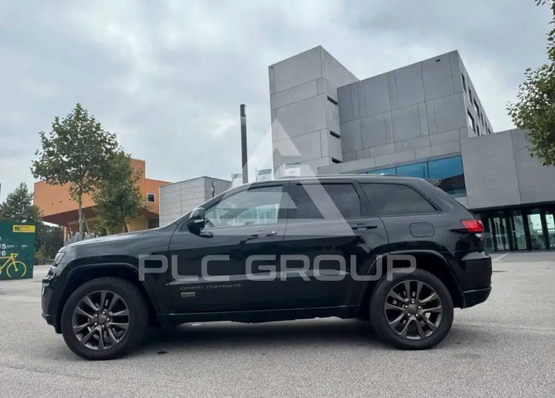 2016 Jeep Grand Cherokee