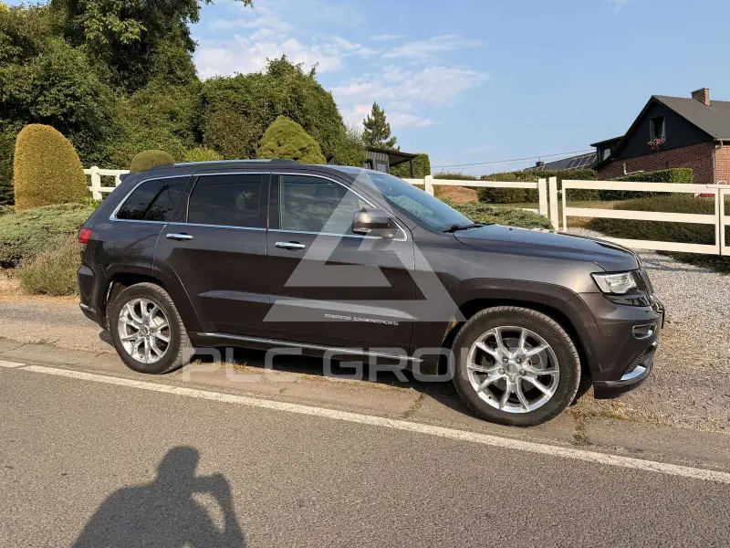 2016 Jeep Grand Cherokee
