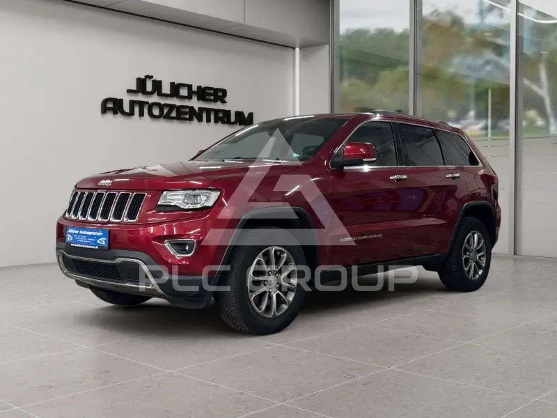 2016 Jeep Grand Cherokee