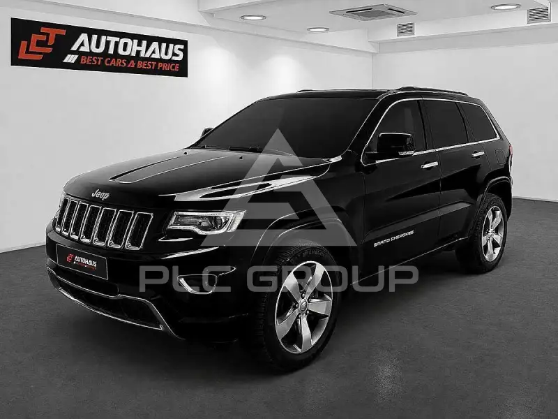 2016 Jeep Grand Cherokee