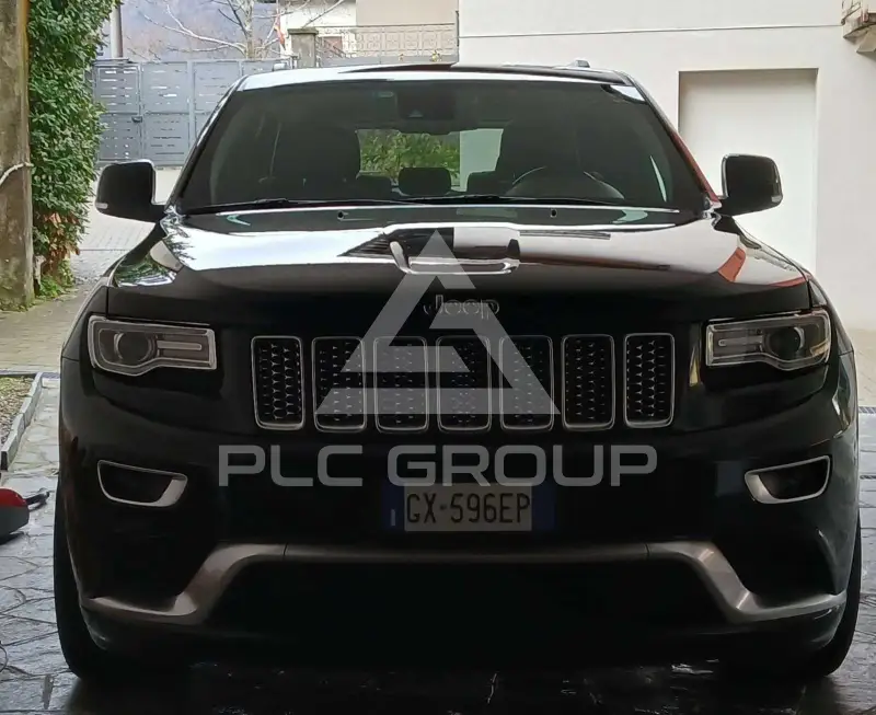 2016 Jeep Grand Cherokee