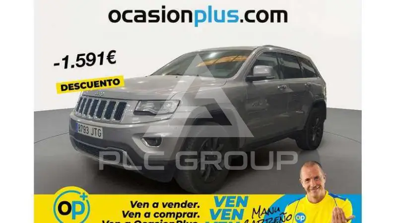 2016 Jeep Grand Cherokee