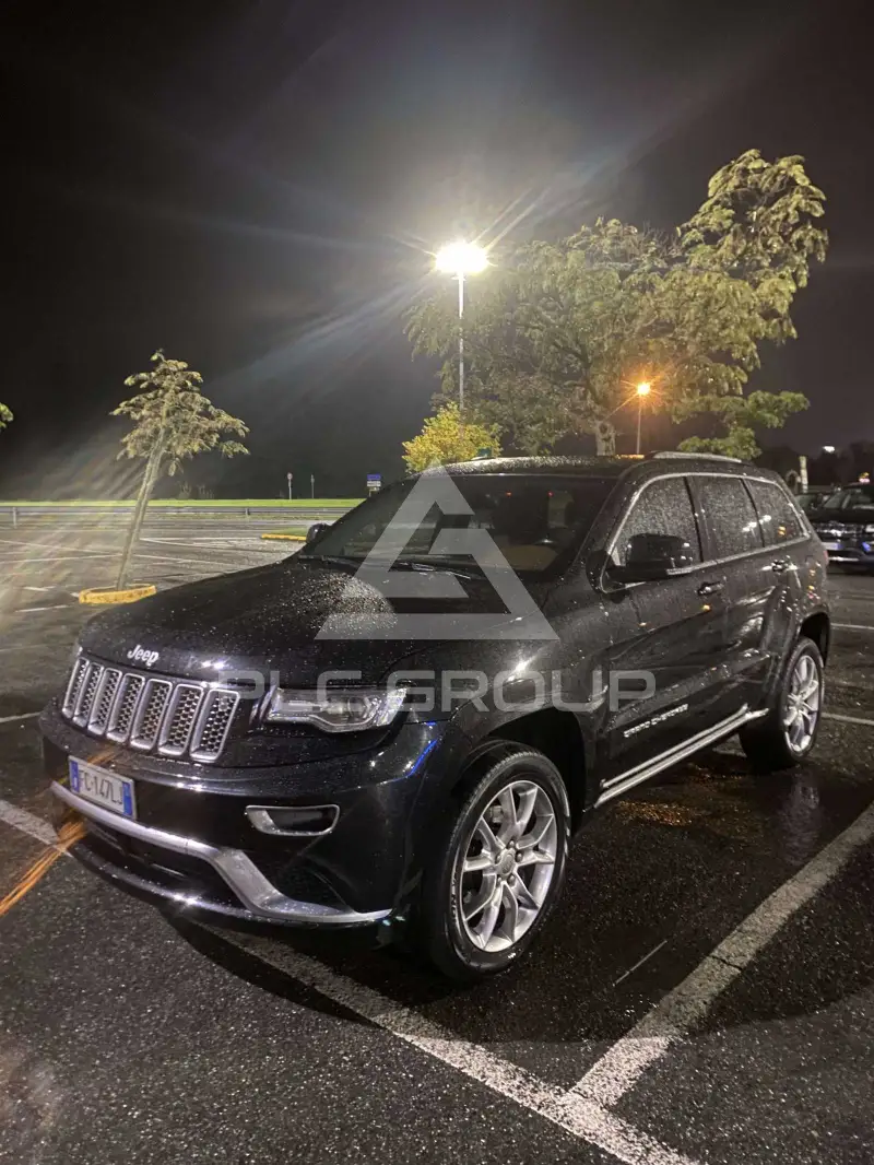2016 Jeep Grand Cherokee
