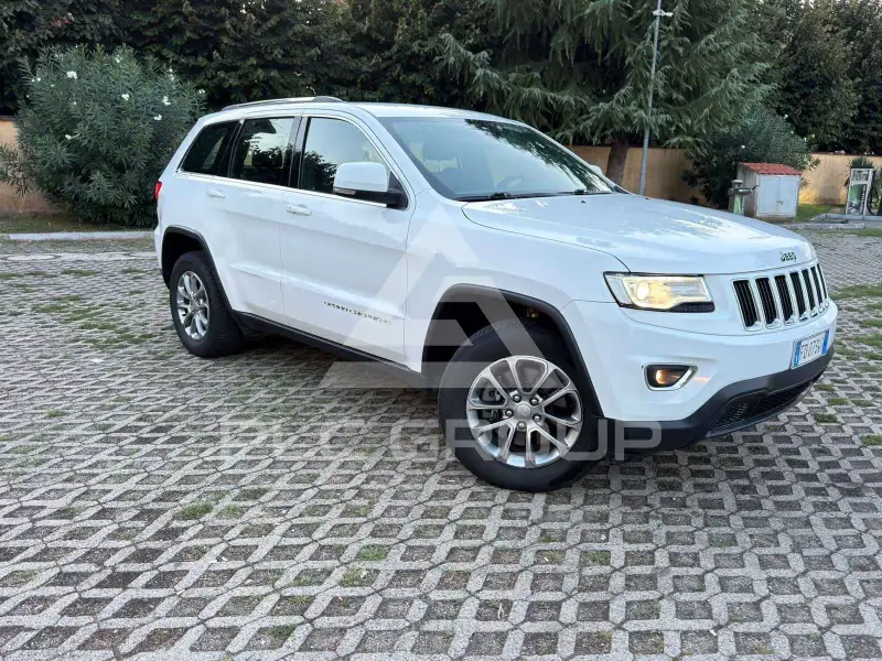 2016 Jeep Grand Cherokee