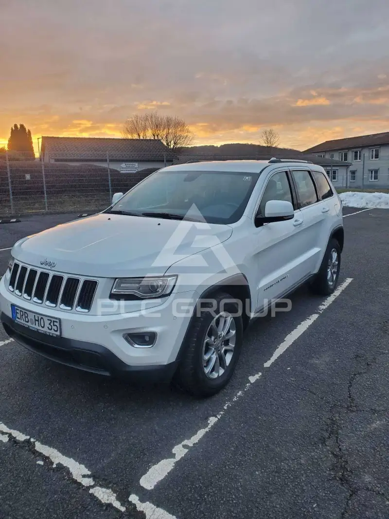 2016 Jeep Grand Cherokee