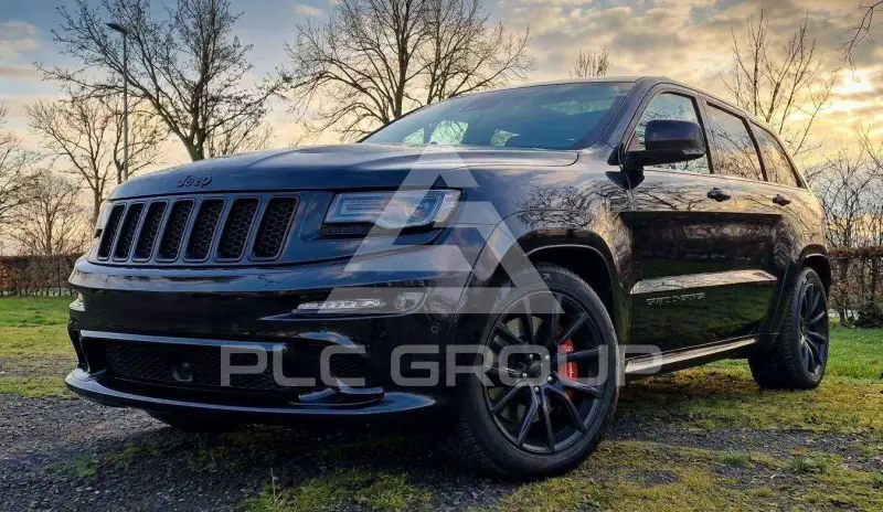 2016 Jeep Grand Cherokee