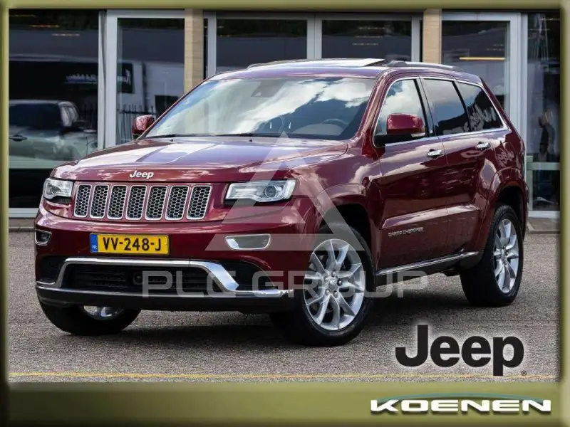 2016 Jeep Grand Cherokee