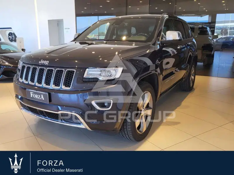 2016 Jeep Grand Cherokee