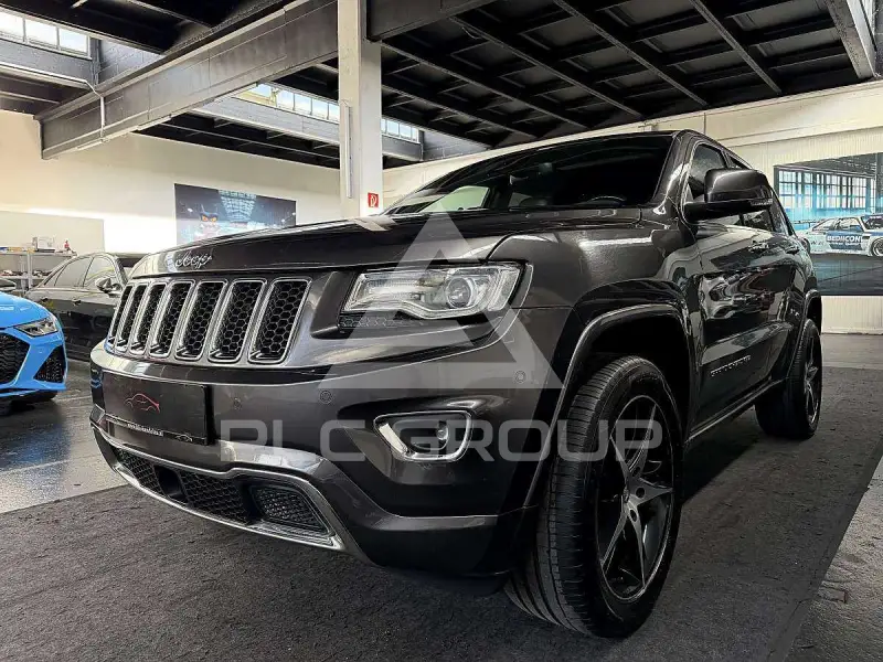 2016 Jeep Grand Cherokee