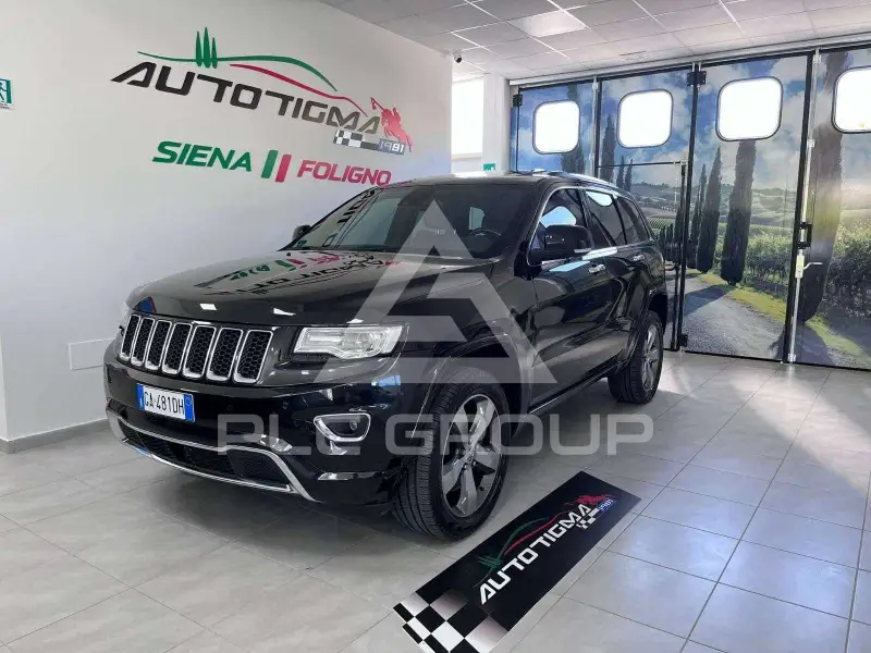 2016 Jeep Grand Cherokee