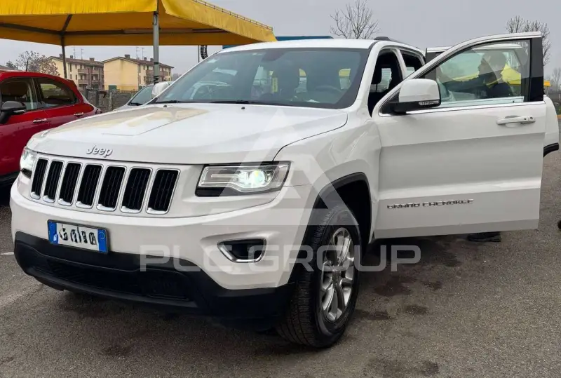 2016 Jeep Grand Cherokee