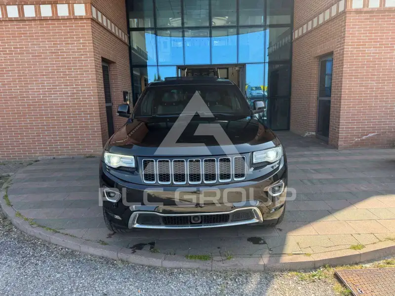 2016 Jeep Grand Cherokee