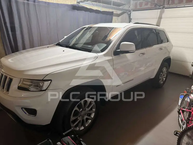 2016 Jeep Grand Cherokee