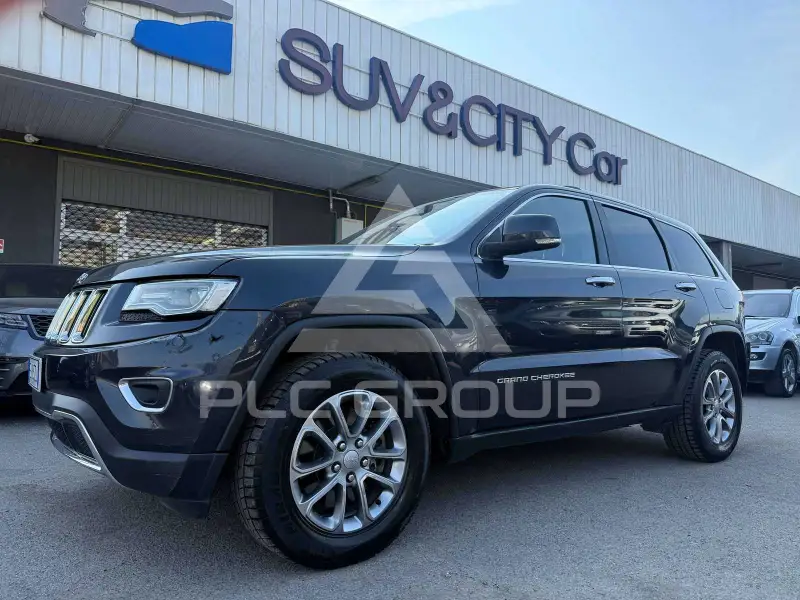 2016 Jeep Grand Cherokee