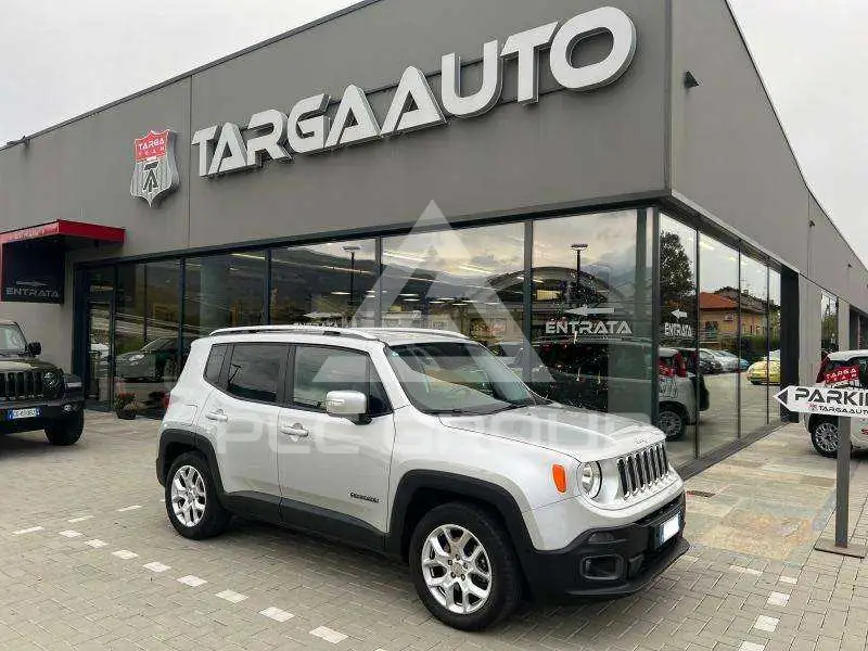 2016 Jeep Renegade