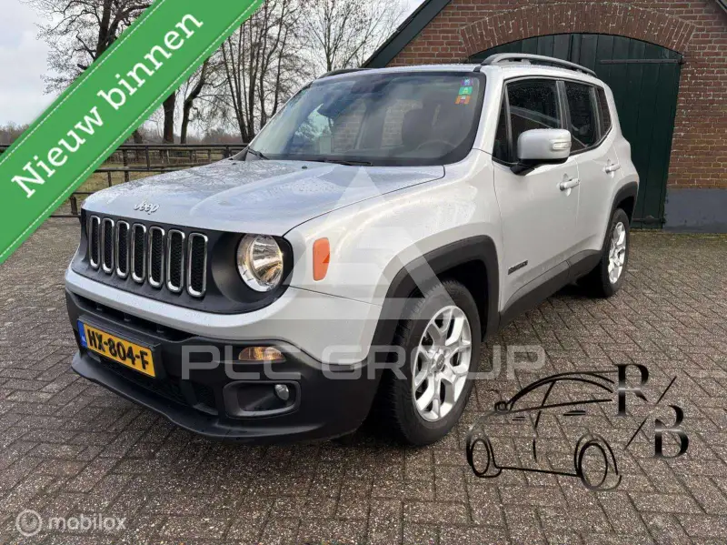2016 Jeep Renegade