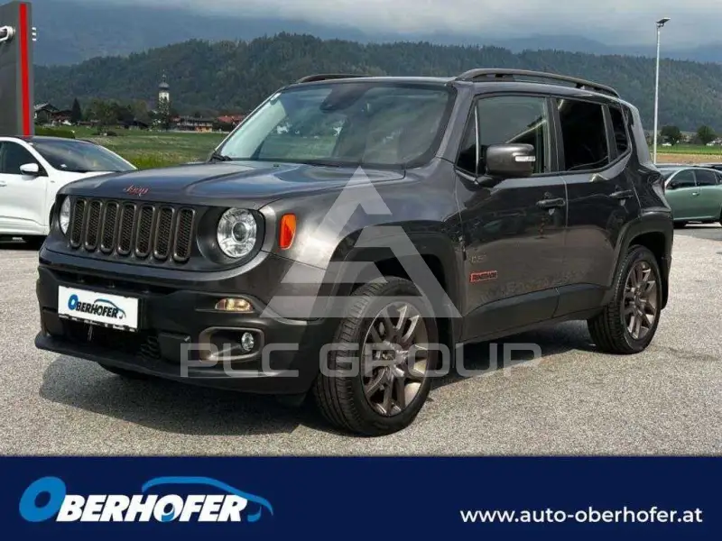 2016 Jeep Renegade