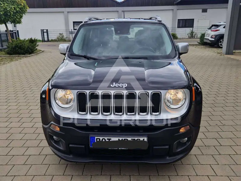2016 Jeep Renegade