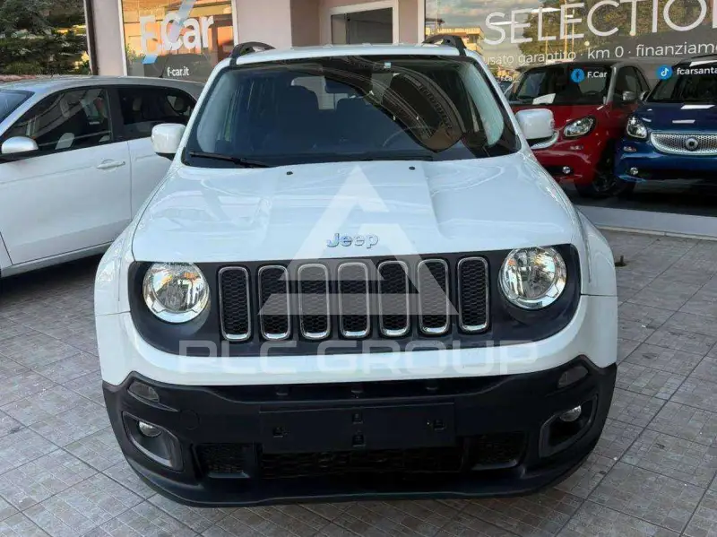 2016 Jeep Renegade