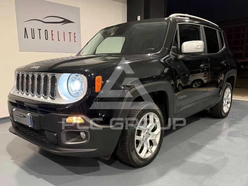 2016 Jeep Renegade