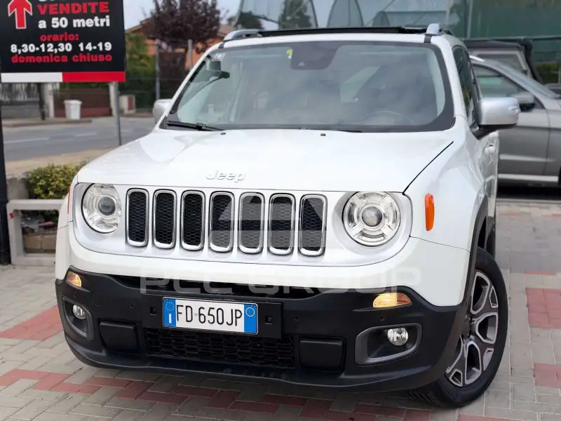 2016 Jeep Renegade