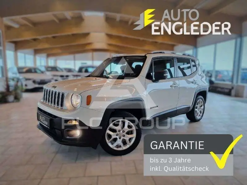 2016 Jeep Renegade