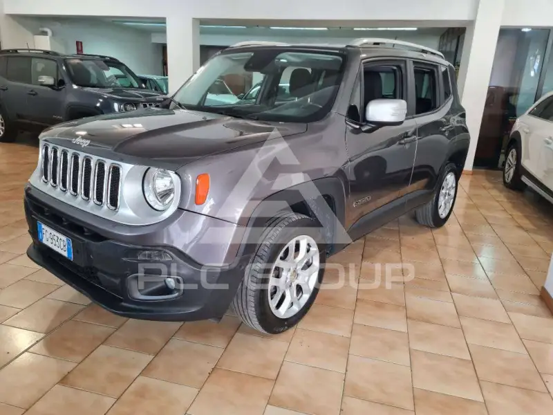 2016 Jeep Renegade