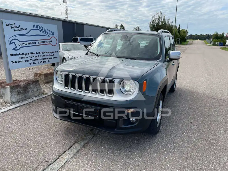 2016 Jeep Renegade