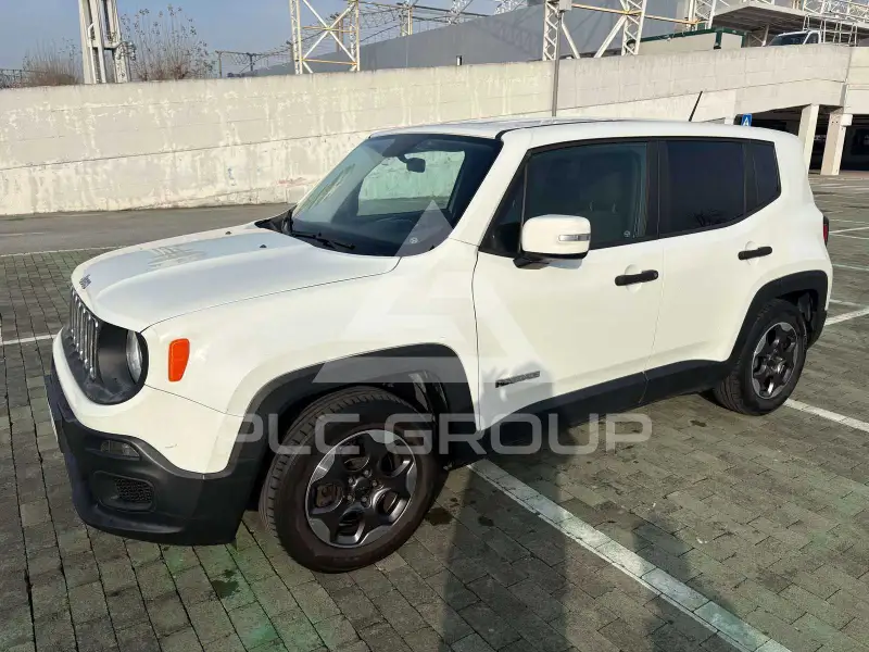 2016 Jeep Renegade