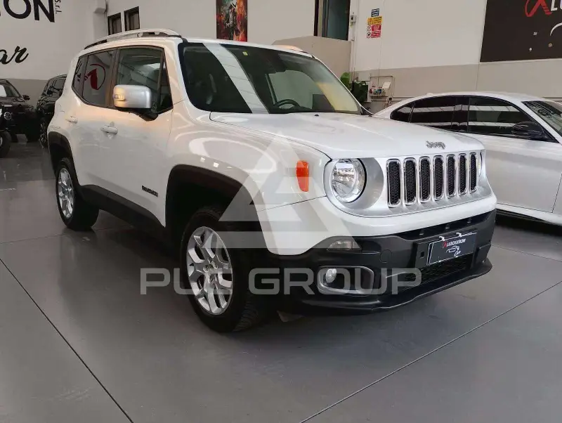 2016 Jeep Renegade