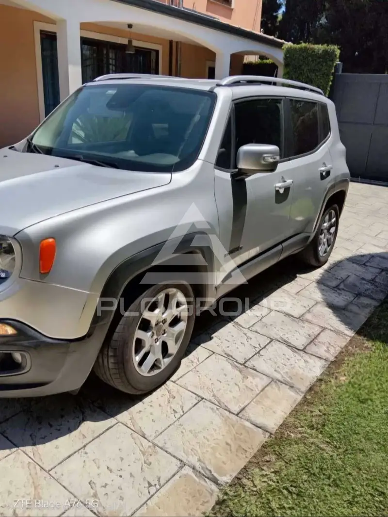 2016 Jeep Renegade