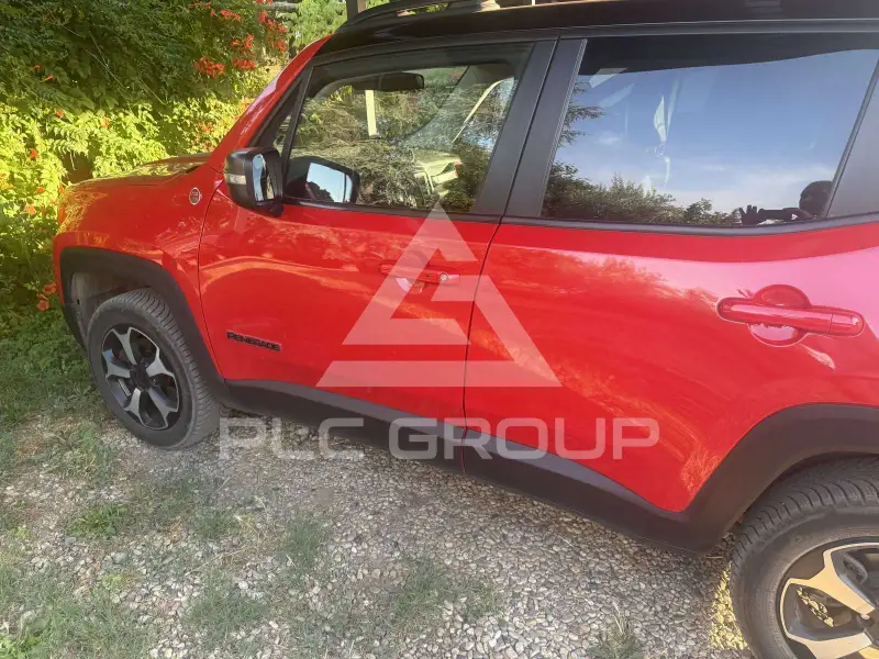 2016 Jeep Renegade