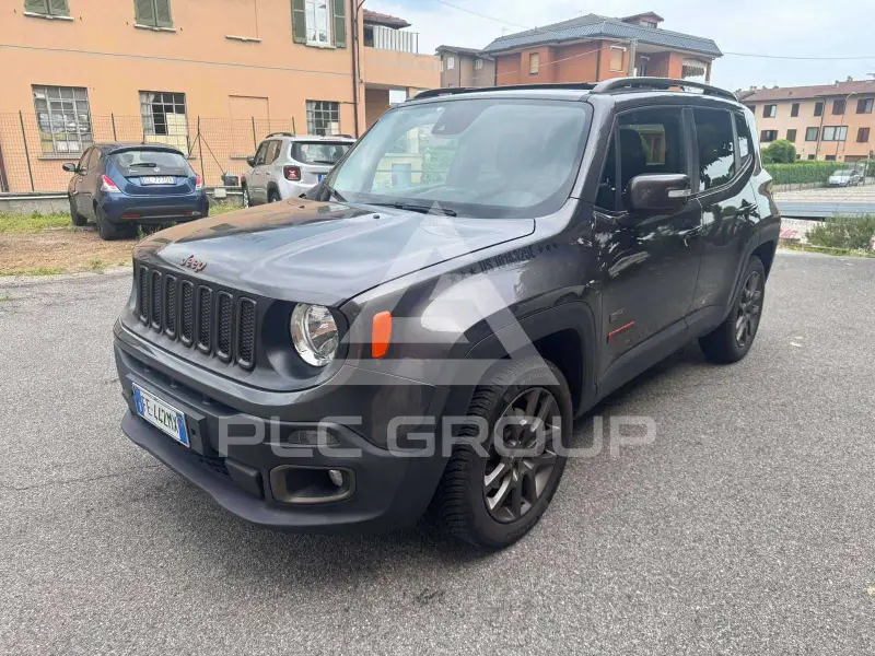 2016 Jeep Renegade