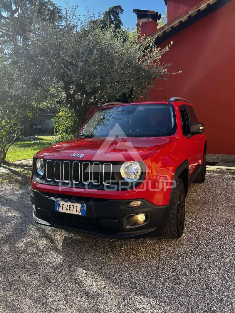 2016 Jeep Renegade