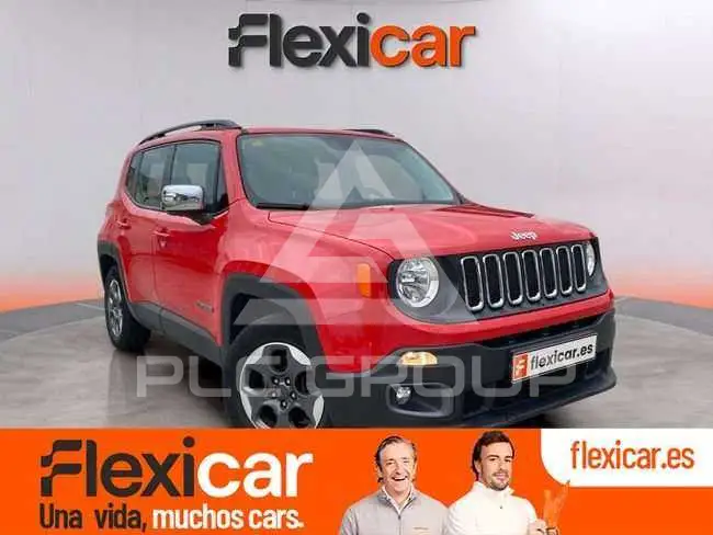 2016 Jeep Renegade