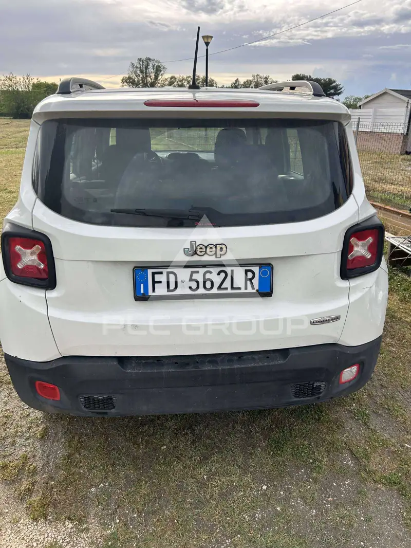 2016 Jeep Renegade