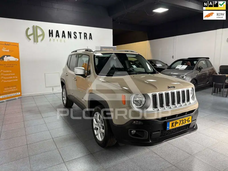 2016 Jeep Renegade