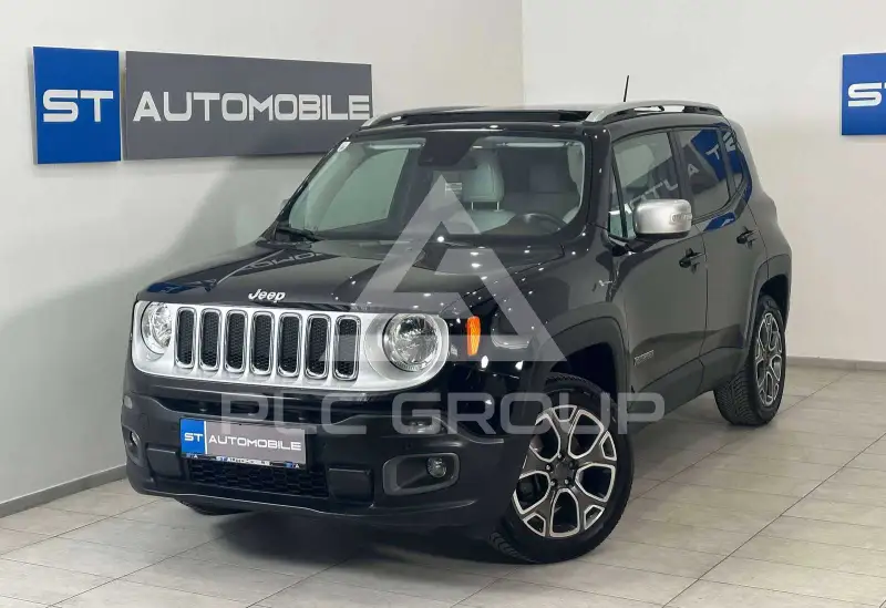 2016 Jeep Renegade