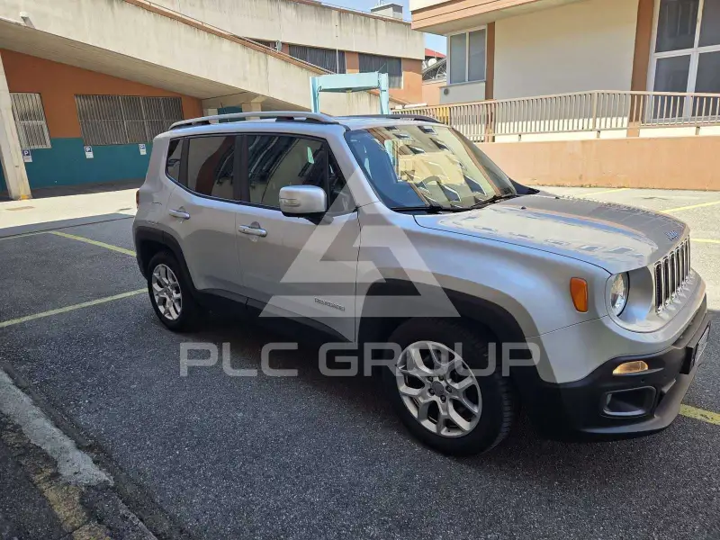 2016 Jeep Renegade