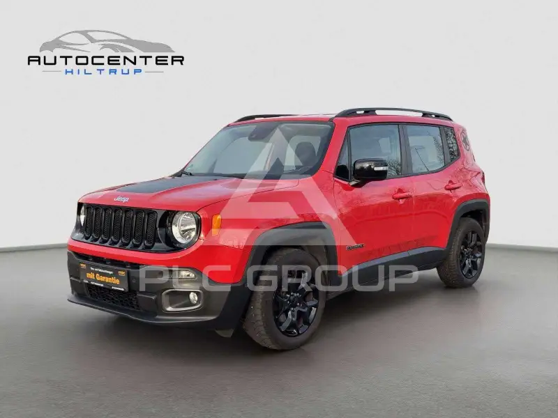 2016 Jeep Renegade